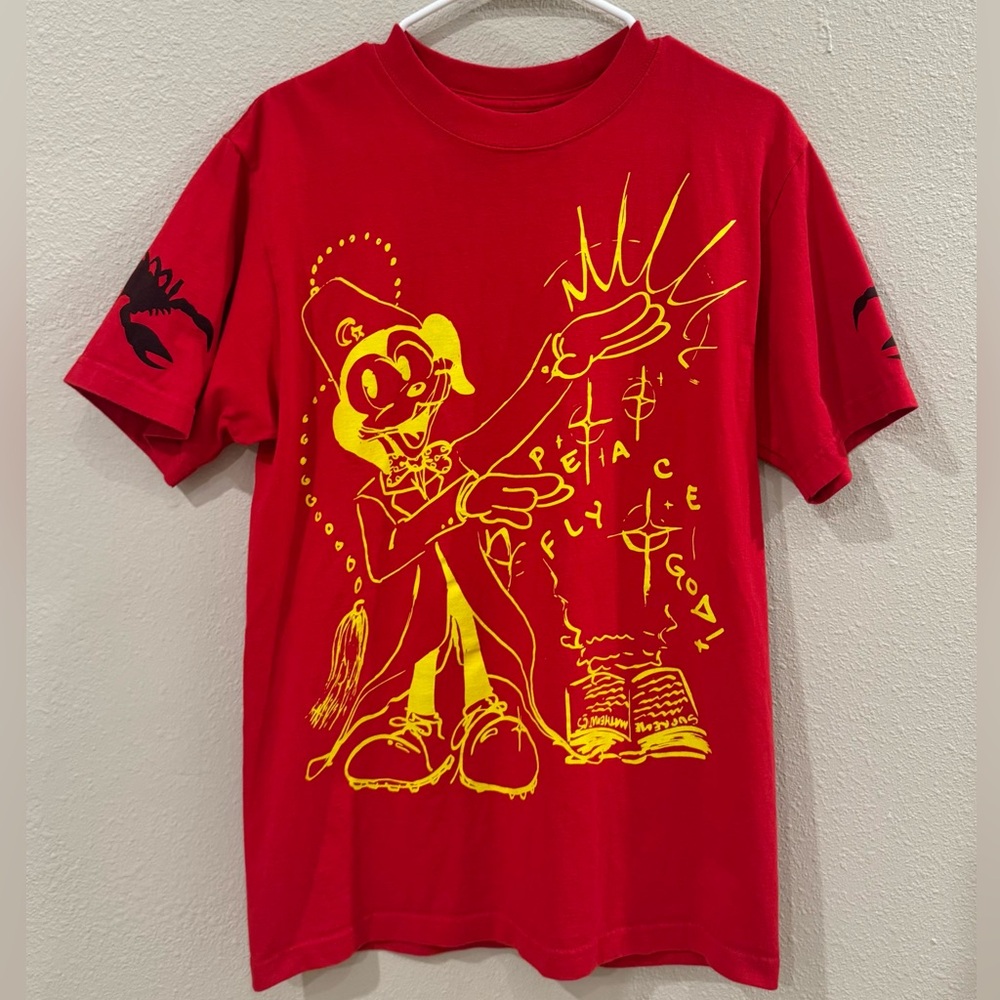 RARE Westside Gunn PEACE FLY GOD Tee Shirt